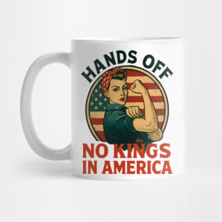 No-Kings Mug